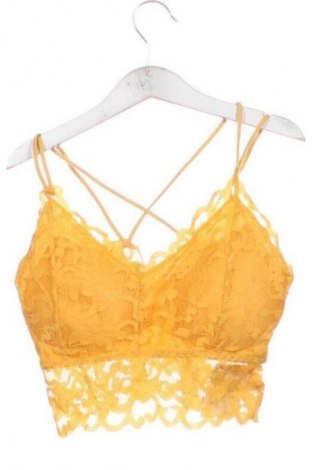 Női top Unbranded, Méret S, Szín Sárga, Ár 4 429 Ft