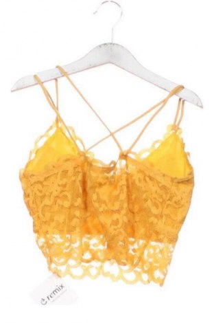 Női top Unbranded, Méret S, Szín Sárga, Ár 4 429 Ft