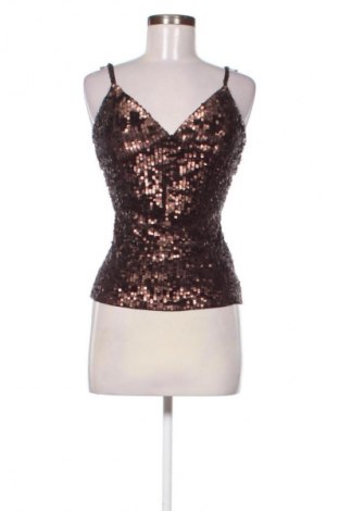 Damentop Unbranded, Größe S, Farbe Braun, Preis 9,99 €