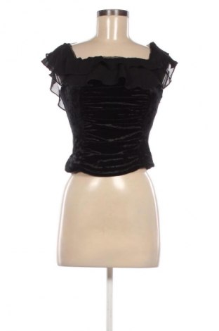 Damski top Unbranded, Rozmiar S, Kolor Czarny, Cena 44,99 zł