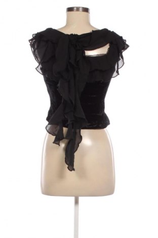 Damski top Unbranded, Rozmiar S, Kolor Czarny, Cena 44,99 zł