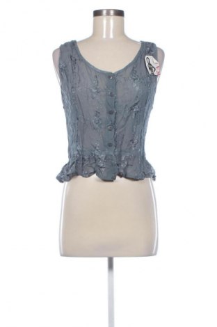 Дамски топ Unbranded, Размер S, Цвят Сив, Цена 24,00 €