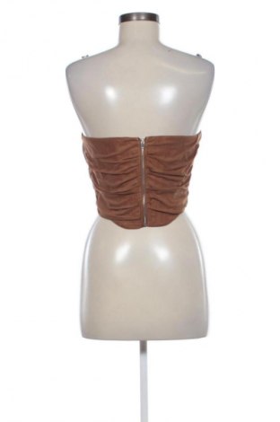 Damentop Unbranded, Größe M, Farbe Braun, Preis € 8,99