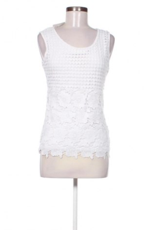 Damski top Unbranded, Rozmiar M, Kolor Biały, Cena 80,38 zł