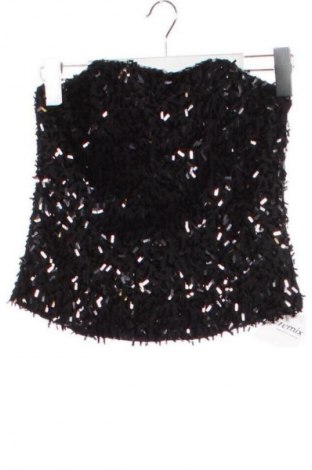 Damentop Unbranded, Größe S, Farbe Schwarz, Preis 11,99 €