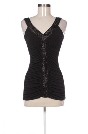 Damski top Unbranded, Rozmiar S, Kolor Czarny, Cena 80,38 zł