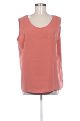 Γυναικείο τοπ Unbranded, Μέγεθος XL, Χρώμα Πορτοκαλί, Τιμή 15,00 €