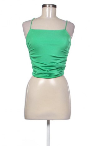 Дамски топ Unbranded, Размер XS, Цвят Зелен, Цена 14,77 €