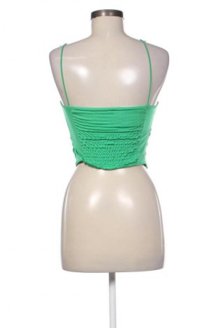 Дамски топ Unbranded, Размер XS, Цвят Зелен, Цена 14,77 €