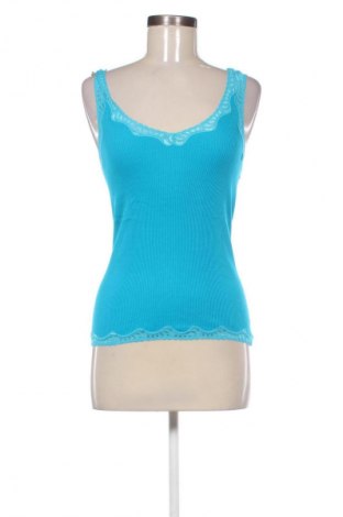 Γυναικείο τοπ Unbranded, Μέγεθος S, Χρώμα Μπλέ, Τιμή 15,00 €