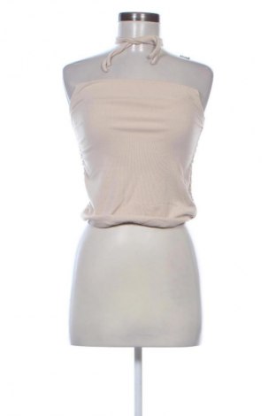 Γυναικείο τοπ Unbranded, Μέγεθος M, Χρώμα  Μπέζ, Τιμή 8,99 €