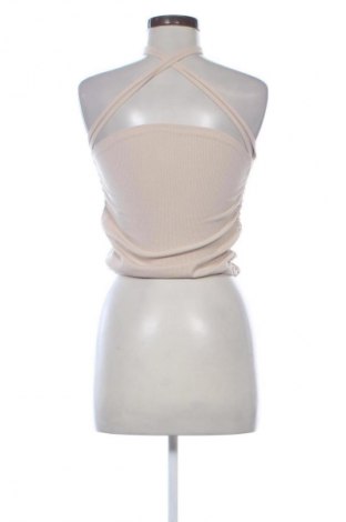 Γυναικείο τοπ Unbranded, Μέγεθος M, Χρώμα  Μπέζ, Τιμή 8,99 €