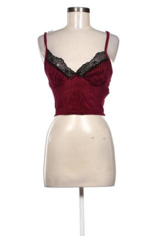 Damentop Unbranded, Größe S, Farbe Rot, Preis € 8,99