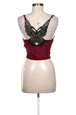 Damentop Unbranded, Größe S, Farbe Rot, Preis € 8,99