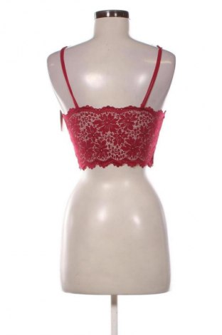 Damentop Unbranded, Größe L, Farbe Rot, Preis 6,99 €