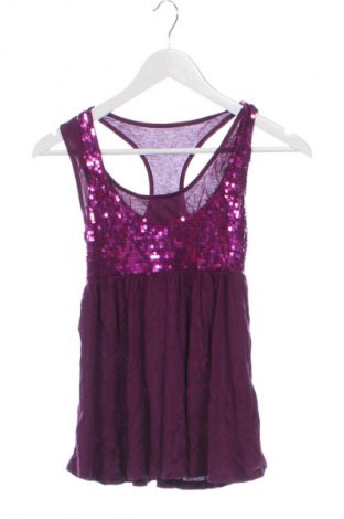 Дамски топ Unbranded, Размер S, Цвят Лилав, Цена 15,00 €