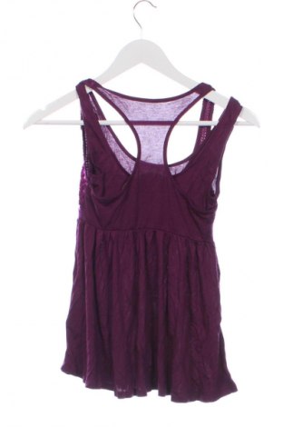 Дамски топ Unbranded, Размер S, Цвят Лилав, Цена 15,00 €