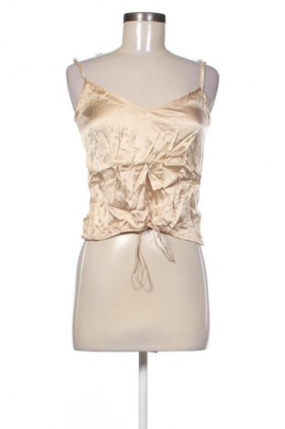 Дамски топ Unbranded, Размер M, Цвят Бежов, Цена 15,00 €