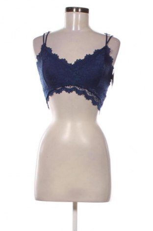 Дамски топ Unbranded, Размер L, Цвят Син, Цена 6,13 €