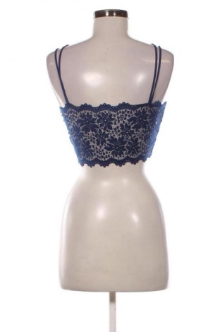 Дамски топ Unbranded, Размер L, Цвят Син, Цена 6,13 €