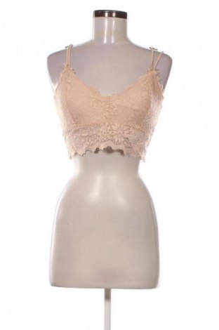 Damentop Unbranded, Größe L, Farbe Beige, Preis 9,99 €