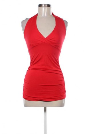 Damski top Unbranded, Rozmiar S, Kolor Czerwony, Cena 80,38 zł