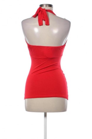 Damski top Unbranded, Rozmiar S, Kolor Czerwony, Cena 80,38 zł