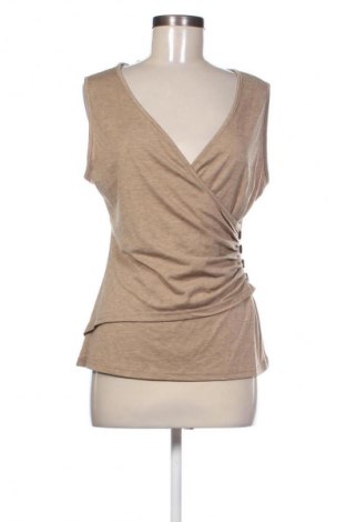 Γυναικείο τοπ Unbranded, Μέγεθος L, Χρώμα Καφέ, Τιμή 15,00 €