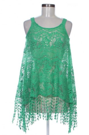 Top de femei Unbranded, Mărime M, Culoare Verde, Preț 29,99 Lei