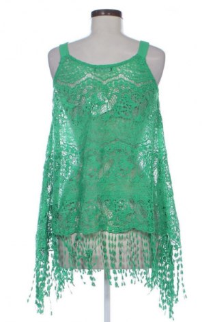 Top de femei Unbranded, Mărime M, Culoare Verde, Preț 29,99 Lei