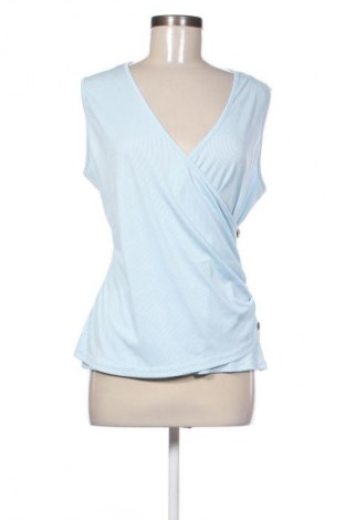 Damentop Unbranded, Größe XL, Farbe Blau, Preis 15,00 €