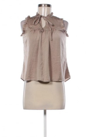 Damentop Unbranded, Größe XS, Farbe Beige, Preis 14,77 €