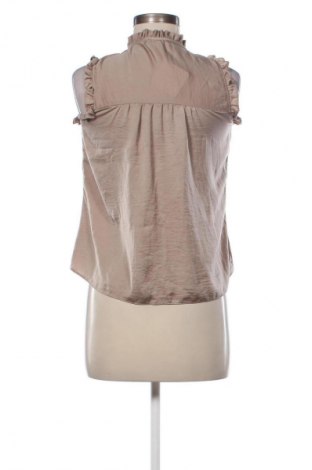 Damentop Unbranded, Größe XS, Farbe Beige, Preis 14,77 €
