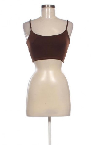 Damski top Unbranded, Rozmiar XXS, Kolor Brązowy, Cena 35,99 zł