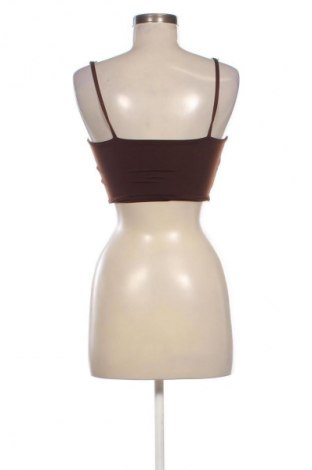 Damski top Unbranded, Rozmiar XXS, Kolor Brązowy, Cena 35,99 zł