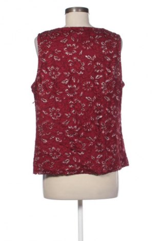 Дамски топ Unbranded, Размер XL, Цвят Червен, Цена 27,62 €