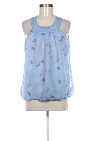 Дамски топ Unbranded, Размер M, Цвят Син, Цена 14,77 €