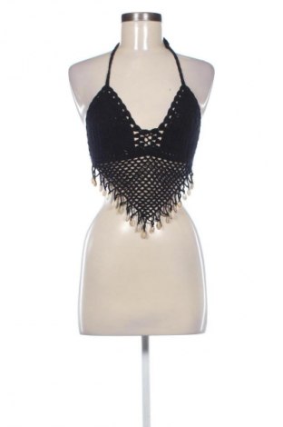 Damski top Unbranded, Rozmiar XS, Kolor Czarny, Cena 79,15 zł