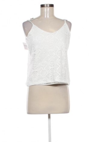 Damski top Unbranded, Rozmiar M, Kolor Biały, Cena 39,99 zł