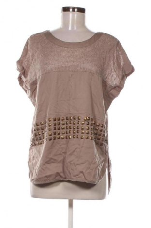 Top de femei Unbranded, Mărime S, Culoare Bej, Preț 45,99 Lei