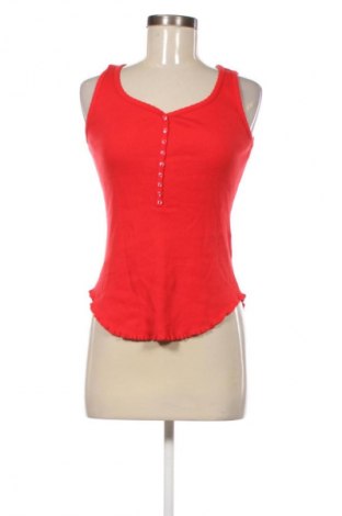 Damentop Unbranded, Größe M, Farbe Rot, Preis 8,99 €