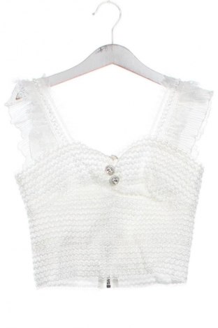 Damentop Unbranded, Größe S, Farbe Weiß, Preis 12,99 €