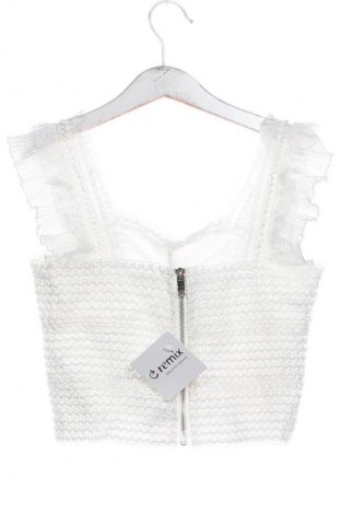 Damentop Unbranded, Größe S, Farbe Weiß, Preis 12,99 €