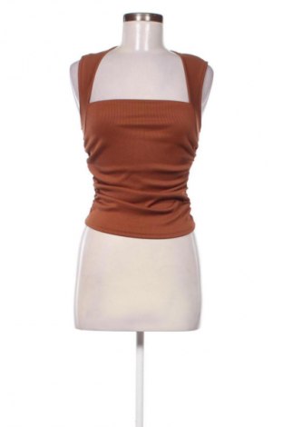 Dámsky top  Unbranded, Veľkosť M, Farba Hnedá, Cena  15,00 €
