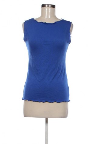 Дамски топ Unbranded, Размер S, Цвят Син, Цена 15,00 €