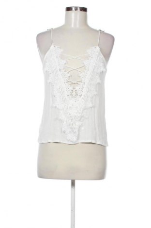 Γυναικείο τοπ Unbranded, Μέγεθος M, Χρώμα Λευκό, Τιμή 15,00 €
