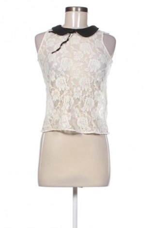 Dámský top Unbranded, Velikost S, Barva Krémová, Cena  418,00 Kč