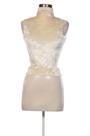Damentop Unbranded, Größe XXS, Farbe Ecru, Preis 7,99 €