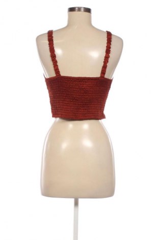 Damski top Unbranded, Rozmiar M, Kolor Brązowy, Cena 137,77 zł