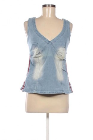 Top de femei Unbranded, Mărime M, Culoare Albastru, Preț 77,31 Lei